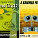 Illustration for article titled Pixar Artist Eric Tan Talks to io9 About Wall-E and Retro Design